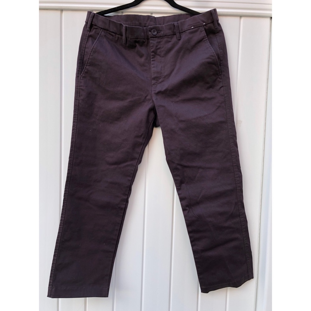 UNIQLO Men’s Chinos (Tailored)